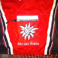 Колездачна тениска Майкъл Джорди размер Л, снимка 10 - Велосипеди - 30787747