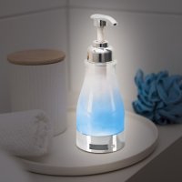 LED Дозатор за сапун VITALMAXX, снимка 8 - Други стоки за дома - 31252165