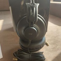 Monoprice Modern Retro Hi-Fi слушалки за компютър/лаптоп/телефон akg, sennheiser, fiio, снимка 3 - Слушалки и портативни колонки - 42193797