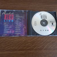 André Rieu - Live 1996, снимка 3 - CD дискове - 42790914