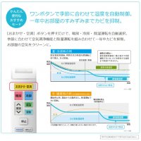 Японски Инверторен климатик HITACHI RASXJ36NW модел 2023, снимка 10 - Климатици - 39523304