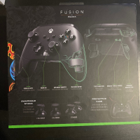 Fusion Pro 3 XBOX controller , снимка 2 - Аксесоари - 44628811