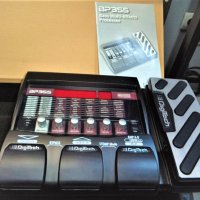 Digitech BP355 multieffect, снимка 1 - Китари - 37923895