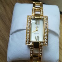 Нов дамски часовник водоустойчив,купен за 100 лв.,продава се за 60 лв., снимка 2 - Водоустойчиви - 39013977