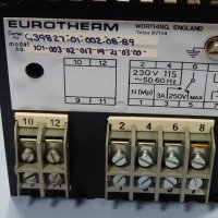 Терморегулатор електронен Jumo, Eurotherm, ZPA, снимка 7 - Резервни части за машини - 31801007