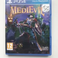 MediEvil PS4 (Съвместима с PS5), снимка 2 - Игри за PlayStation - 42855772