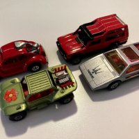 Лот метални колички SIKU и Matchbox Matra Simca Maserati Baja Buggy Volks-Dragon , снимка 1 - Колекции - 38403516