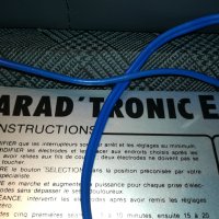  FARAD TRONIC 8E-ВНОС FRANCE-made in France 🇫🇷 2012211946, снимка 6 - Медицинска апаратура - 35202118