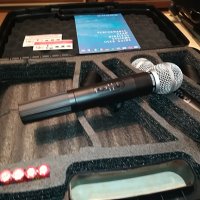 SHURE SM58 PROFI MIC X2 2808221234, снимка 8 - Микрофони - 37823660