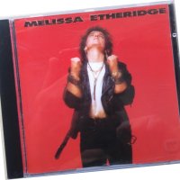 Melissa Etheridge (1988, CD), снимка 1 - CD дискове - 42771334