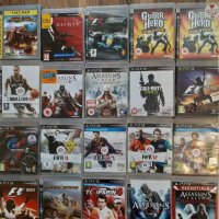 Ps3 Playstation 3 игри GTA Fifa Grand Turismo Assassins плейстейшън 3, снимка 2 - Игри за PlayStation - 34106311