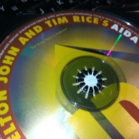 ELTON JOHN AND TIM RICES AIDA CD 2902240821, снимка 7 - CD дискове - 44523800