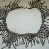 Стар накит за народна носия с малки звънчета, снимка 2 - Антикварни и старинни предмети - 29748993