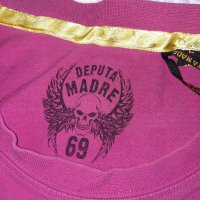 Продавам мъжка блуза Deputa Madre, снимка 2 - Блузи - 40169501
