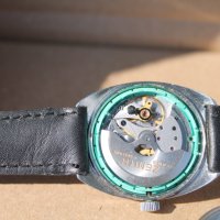 Швейцарски мъжки часовник ''Zenith'' cal.2552 PC, снимка 11 - Мъжки - 40876941