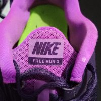 Nike Free Run 3 v5.0, снимка 5 - Маратонки - 31406141