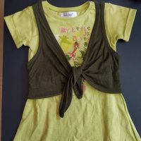 Нова блузка 12-18м, снимка 1 - Бебешки блузки - 29479306
