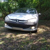 Peugeot 206 2,0 *HDI*90*	- Пежо 206, снимка 4 - Автомобили и джипове - 29355722