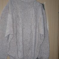 Продавам мъжки пуловер, снимка 1 - Пуловери - 42611805