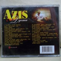 Азис Azis Дуети, снимка 2 - CD дискове - 38881123