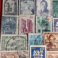 Пощенски марки от цял свят стари редки за колекционери 19876, снимка 2 - Филателия - 36689673