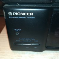 pioneer stereo receiver-made in japan 1001210909, снимка 5 - Ресийвъри, усилватели, смесителни пултове - 31369508