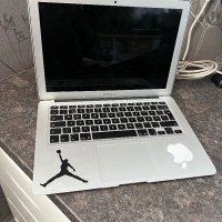 MacBook Air A1466 2017 На части , снимка 2 - Части за лаптопи - 42767018