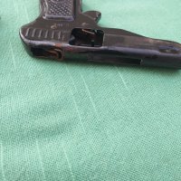 Стар метален кабзен пистолет СССР, снимка 5 - Други ценни предмети - 34543634