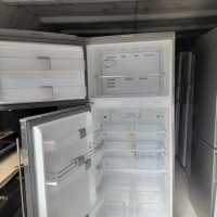 Хладилник с фризер Bloomberg CTN1400 X, No Frost, снимка 2 - Хладилници - 42355645