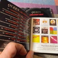 QUEEN , снимка 4 - CD дискове - 40219569