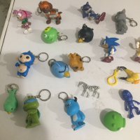 колекция играчки/ключодържатели, снимка 1 - Колекции - 31735969
