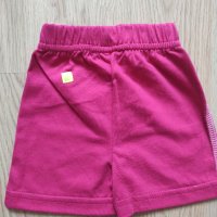 Нови летни панталонки размер 62, снимка 2 - Панталони и долнища за бебе - 40766974