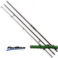 ШАРАНДЖИЙСКА ВЪДИЦА FORMAX THUNDER CARP 3 чассти 3.60м. 3.0 lbs., снимка 1 - Въдици - 29710990