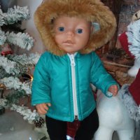Дрешки за бебе(кукла)Борн 43см., снимка 3 - Кукли - 32011941