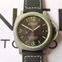 PANERAI Luminor Marina Fibratech™ - 44mm механичен клас 6A+ PAM01119, снимка 18 - Мъжки - 31027869