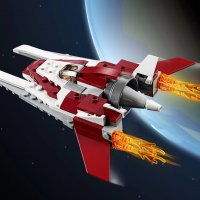 LEGO® Creator 31086 - Футуристична летяща машина, снимка 6 - Конструктори - 29837668