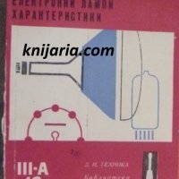 Електронни лампи: Характеристика, снимка 1 - Специализирана литература - 38423867