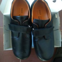Германски кожени обувки -Мъжки, снимка 1 - Ежедневни обувки - 42810635