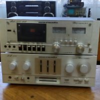 Marantz PM250 & Marantz 1820 mk2, снимка 1 - Ресийвъри, усилватели, смесителни пултове - 30477881