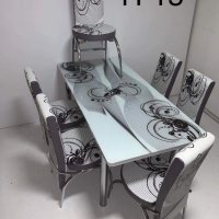 Турски трапезни маси с 6 стола , снимка 12 - Маси - 38364310
