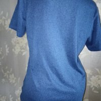 Old navy active S, M - Страхотна тениска с надпис в неоновозелен цвят , снимка 3 - Тениски - 37546031