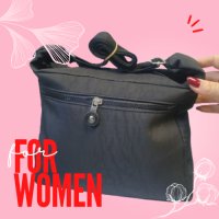 Дамска чанта с дръжка в различни модели от текстил и кожа, снимка 9 - Чанти - 44398629