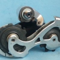 Campagnolo Record Titanium 10 speed, снимка 17 - Части за велосипеди - 40612389