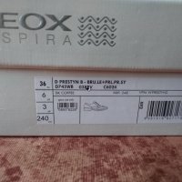 Обувки  GEOX, снимка 5 - Дамски елегантни обувки - 31925099