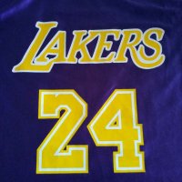 Потник баскетбол,Bryant,Lakers, снимка 2 - Фен артикули - 29526921