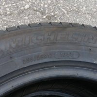Гуми 235  55 17 Мишелин Michelin 2 броя Нов внос Не са нови  пк9 Цената е за брой гума Без коментар , снимка 5 - Гуми и джанти - 37966759