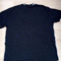 Тениска Everlast черна, снимка 4 - Тениски - 39592089