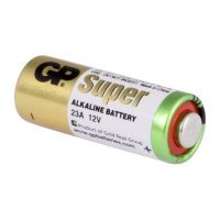 Алкална батерия GP 12V 23A (MN21), снимка 1 - Друга електроника - 42632809