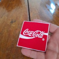 Стара емблема Кока Кола,Coca Cola, снимка 2 - Колекции - 42852996