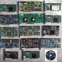 ⚡⚡⚡Търся стария стандарт AGP, SDram, IDE, PCI, ISA, AT, PS2, 3Dfx ⚡⚡⚡, снимка 9 - Други - 10546818